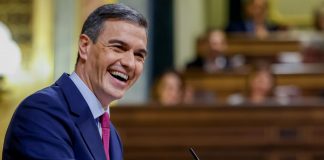 Pedro Sánchez se convierte en presidente con el apoyo del independentismo