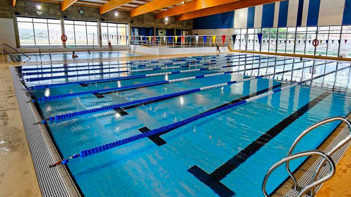 Un hombre de 60 años muere en la piscina cubierta de Alboraia