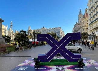 El centro de Valencia se transformará en un festival tecnológico con robots, hologramas y una mascletà en 4D