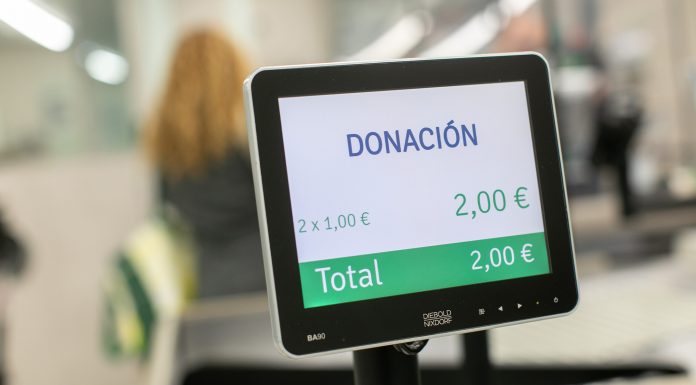 Mercadona se suma un año más a la Gran Recogida de Alimentos organizada por FESBAL