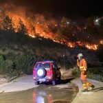 BBVA apoya a los afectados por los incendios de la Vall d’Albaida y La Safor