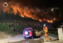 BBVA apoya a los afectados por los incendios de la Vall d’Albaida y La Safor BBVA apoya a los afectados por los incendios de la Vall d’Albaida y La Safor