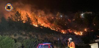 BBVA apoya a los afectados por los incendios de la Vall d’Albaida y La Safor