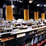 El Titanic más grande y espectacular del mundo desembarcará en Valencia