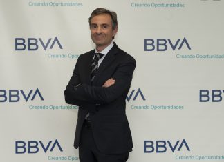 Juan Pablo Lopez, nuevo director de zona Valencia-Castellón en BBVA.