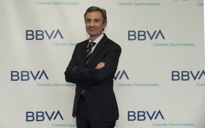 Juan Pablo Lopez, nuevo director de zona Valencia-Castellón en BBVA.