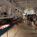 El Titanic atraca en Valencia con una exposición para Navidad