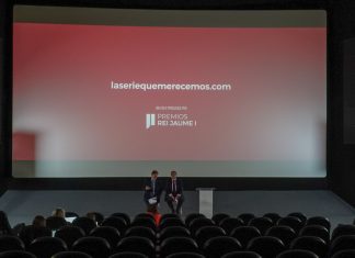 Los Jaume I se suman a Netflix y HBO: la ciencia busca estar en las series de televisión