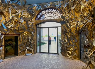 El Centro de Arte Hortensia Herrero abre sus puertas: "Es una pequeña joya en el corazón de Valencia"