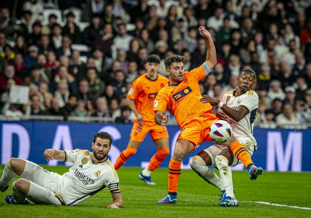 Derrota del Valencia CF ante el Real Madrid | 7TeleValencia