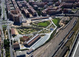 2028: el año en el que Valencia volverá a unirse tras el soterramiento de las vías de tren