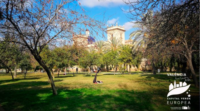 Valencia reflexiona sobre su Capitalidad Verde Europea 2024 Valencia Capital Verde Europea 2024 inicia su andadura
