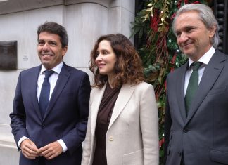 La Comunitat Valenciana y Madrid refuerzan su alianza