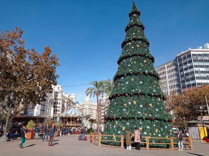 Valencia vivirá esta semana un episodio meteorológico sin precedentes