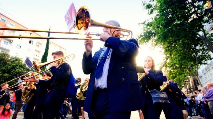 1.000 músicos tomarán la Plaza del Ayuntamiento para homenajear al Maestro Serrano