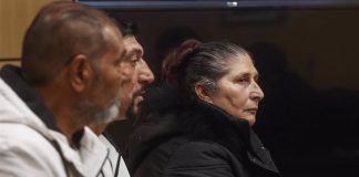 Los 'Bocanegra' de Torrent, condenados a penas de casi medio siglo por el doble asesinato del cementerio