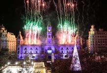 La Plaza del Ayuntamiento cerrará antes de las campanadas: horarios y accesos para celebrar Nochevieja La Plaza del Ayuntamiento se desalojará por Nochevieja: horario y puntos de acceso para la fiesta de Fin de Año