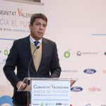 Mazón: "La ampliación del puerto de Valencia es una cuestión del país"