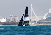 El Puerto de Valencia da un paso al frente para recuperar la America's Cup