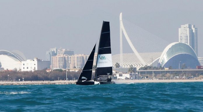 El Puerto de Valencia da un paso al frente para recuperar la America's Cup