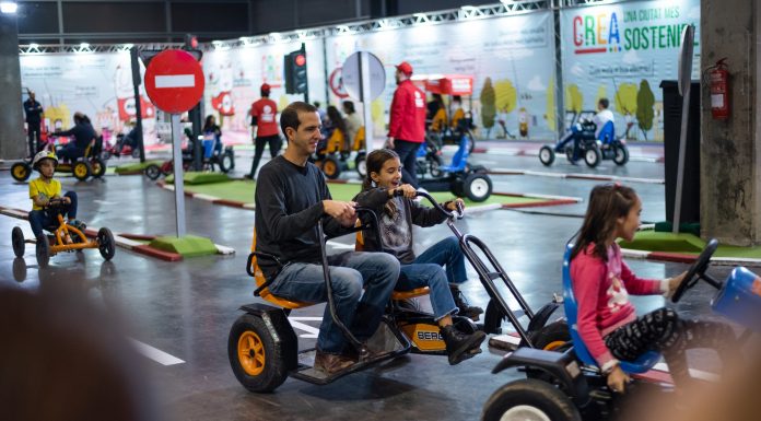 La magia de la Navidad vuelve a Expojove: horarios y precios Expojove abre hoy sus puertas