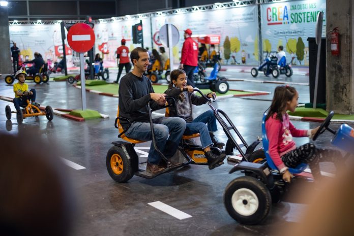 Expojove abre hoy sus puertas