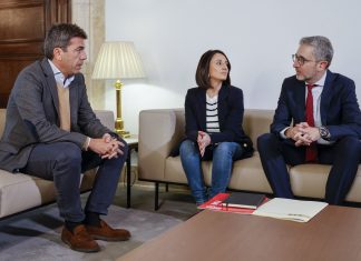Sánchez elige a Rebeca Torró y Arcadi España nuevos secretarios de Estado