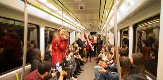 Metrovalencia ampliará el servicio nocturno durante Nochevieja