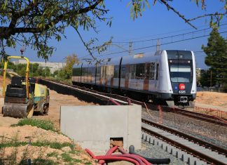 Metrovalencia cortará la circulación entre dos estaciones este miércoles