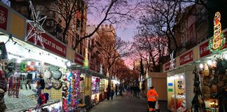 Valencia vivirá una Nochebuena y Navidad con tiempo estable y temperaturas primaverales