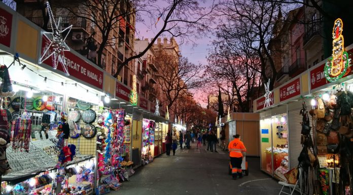 Valencia vivirá una Nochebuena y Navidad con tiempo estable y temperaturas primaverales Valencia vivirá una Nochebuena y Navidad con tiempo estable y temperaturas primaverales