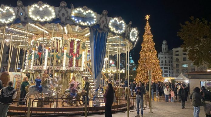El centro de Valencia se cerrará al tráfico todos los fines de semana navideños El centro de Valencia se cerrará al tráfico todos los fines de semana navideños