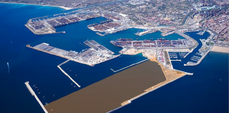 Así será la ampliación norte del Puerto de Valencia