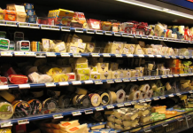 Alerta alimentaria: retiran un queso de los supermercados y piden no consumirlo