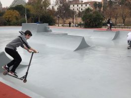 Valencia tendrá un nuevo skate park dedicado a Ignacio Echeverría