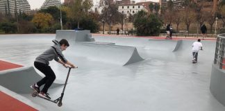 Valencia tendrá un nuevo skate park dedicado a Ignacio Echeverría