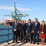 El Gobierno desbloquea la ampliación del Puerto de Valencia