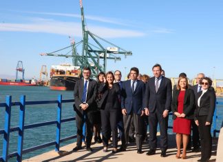 El Gobierno desbloquea la ampliación del Puerto de Valencia