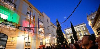 La Plaça del Nadal abre en el centro con espectáculos, música y talleres infantiles gratuitos