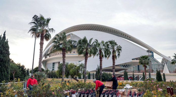 Pirotecnia Vulcano ya prepara un espectáculo pirotécnico a la altura de Dubái o Sídney