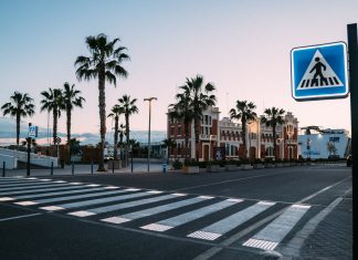 Valencia creará 13 pasos de peatones nuevos en 2024