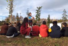 L’alumnat d’Alaquàs participa en els tallers educatius de l’Observatori del Canvi Climàtic