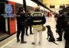 Dos hombres armados desatan el caos en una estación de Metrovalencia Dos hombres armados desatan el caos en Metrovalencia