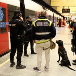 Una mujer muere al caer a las vías del metro en Ángel Guimerà