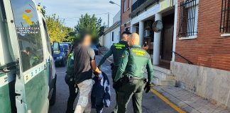 Detienen a 6 traficantes que actuaban en la Serranía de Valencia