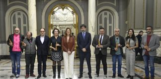 El Ayuntamiento otorga los premios literarios 'Ciutat de València'