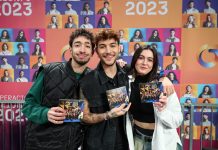 Operación Triunfo 2023 firmará discos en Valencia