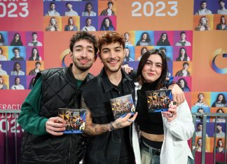 Operación Triunfo 2023 firmará discos en Valencia