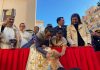 GALERÍA | Los animales más curiosos desfilan en Sant Antoni Abad GALERÍA | Los animales más curiosos desfilan en Sant Antoni Abad