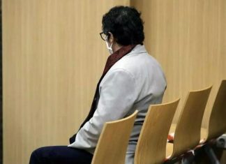 Citan al exmarido de Mónica Oltra para ingresar en prisión